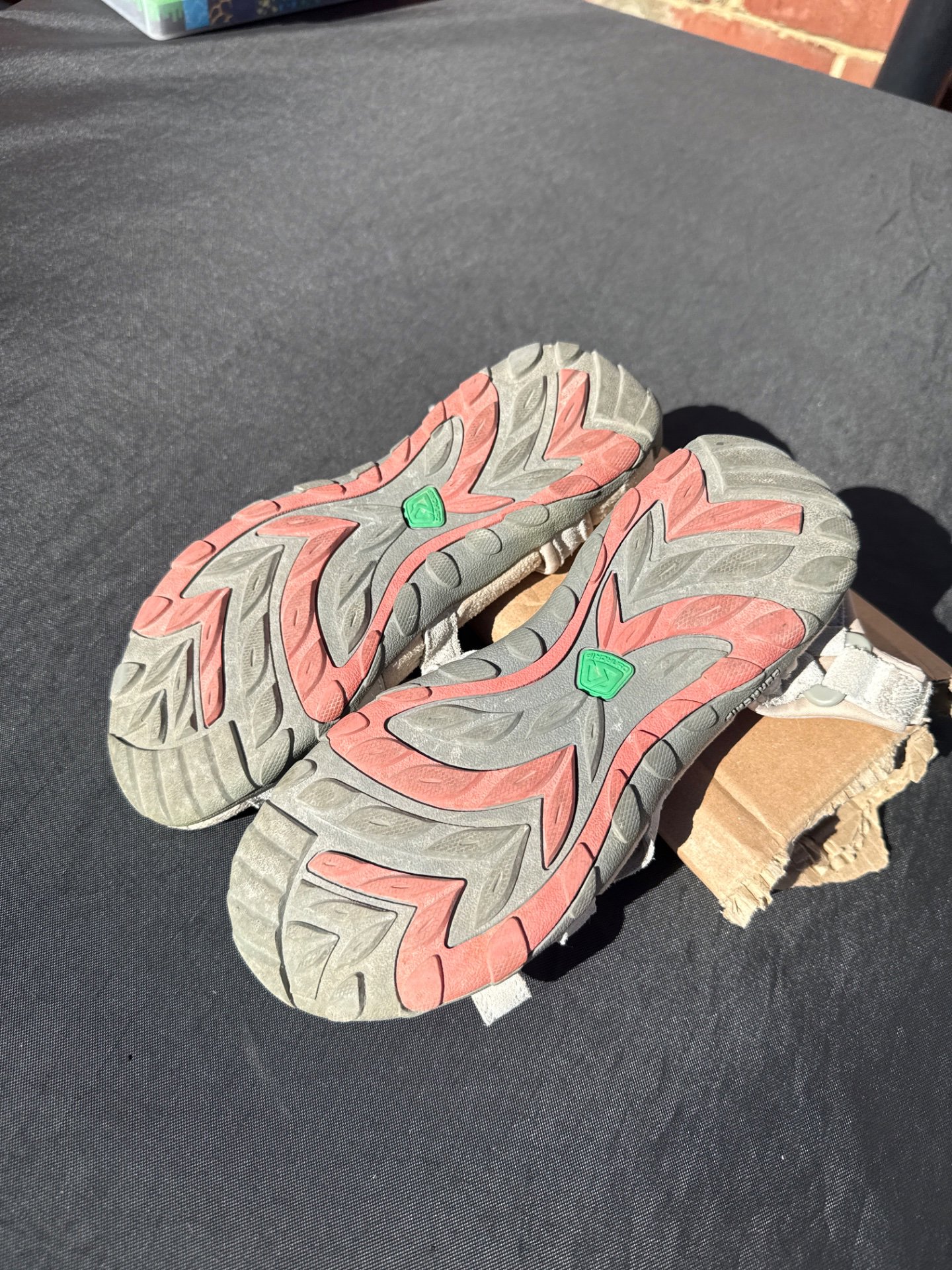 Karrimor Beige Sandals – UK 5, Karrimor, 4, Good condition — preloved on SilentSale®