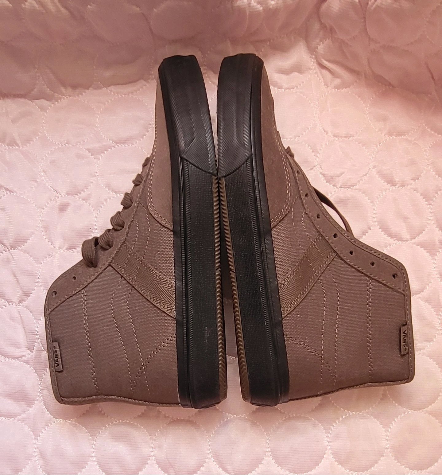 Vans x crockett high pro size 6, Vans, 6, New condition — preloved on SilentSale®