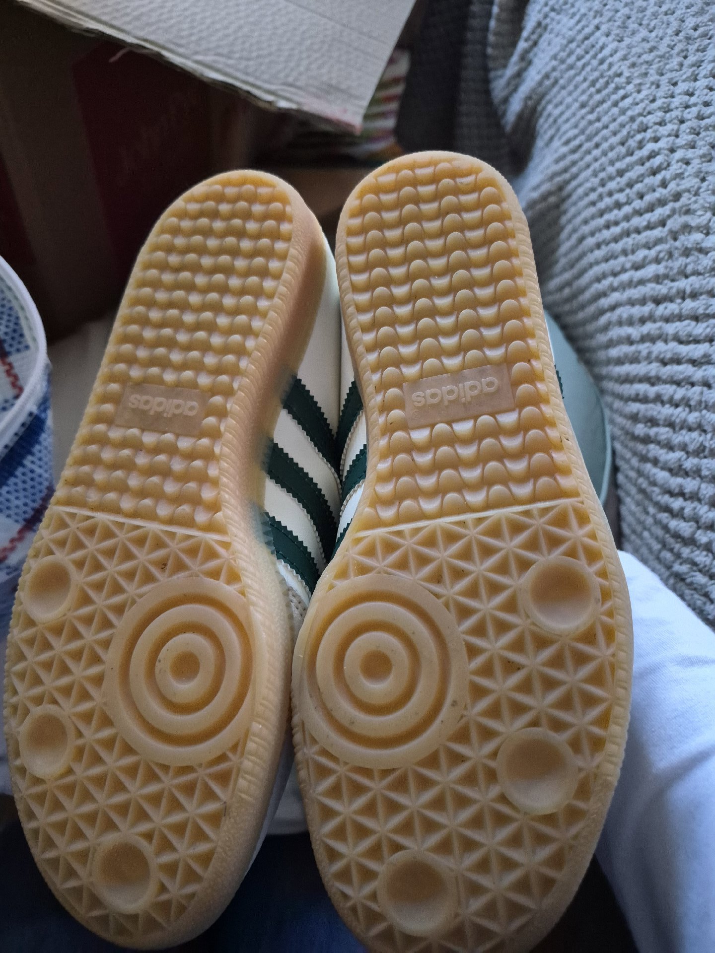 Adidas White Mary Jane Style Trainers – UK 5.5, Adidas, 5.5, New condition — preloved on SilentSale®
