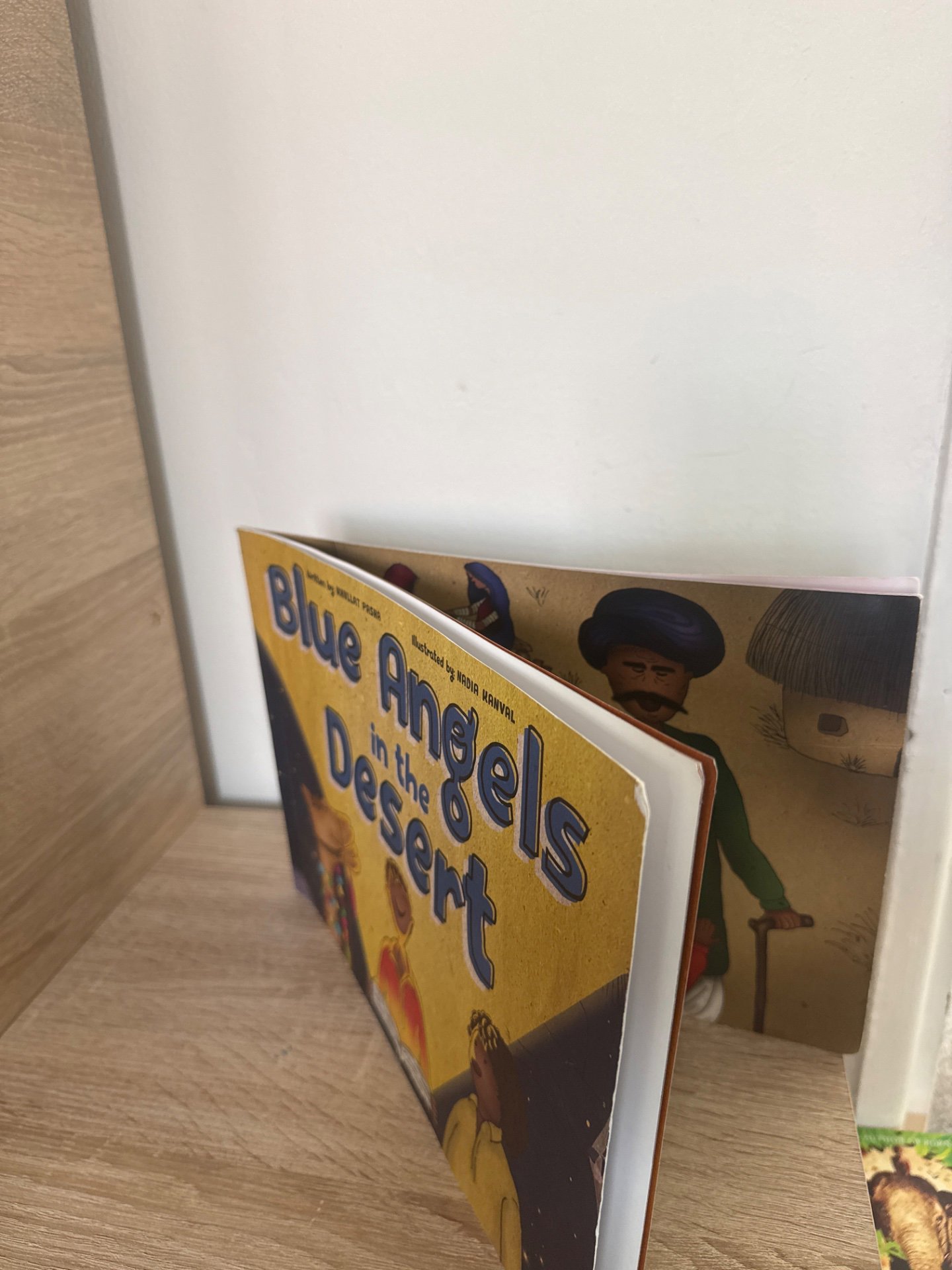 Blue Angels in the Desert Children's Book, Angels, One Size, Excellent condition — preloved on SilentSale®