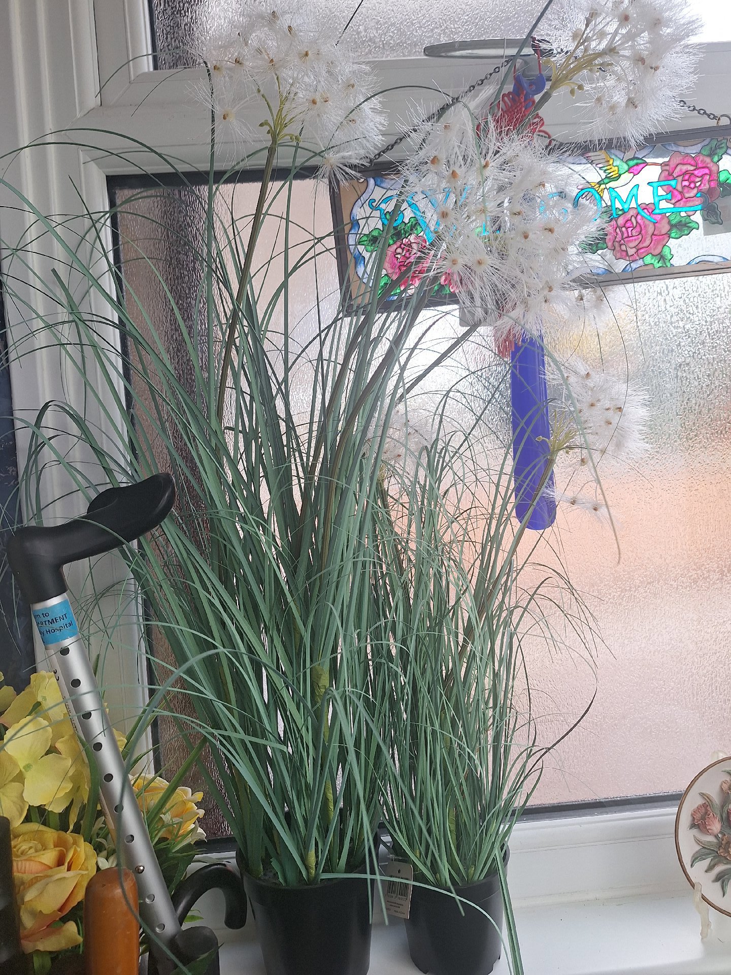 New artificial plants, Other, One Size, New condition — preloved on SilentSale®