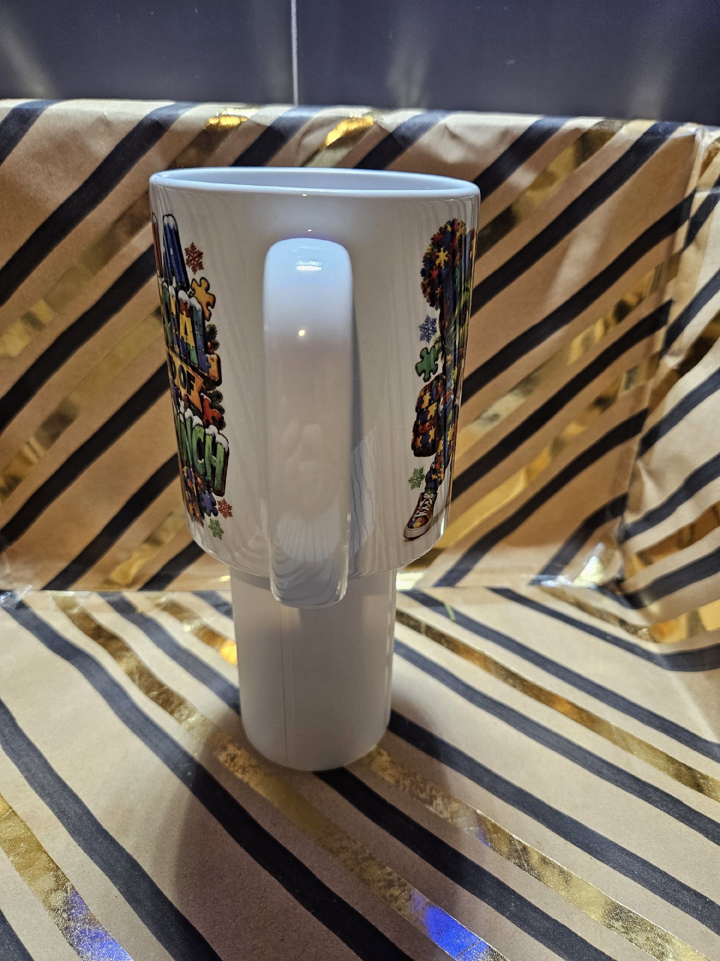 I'm A Special Kind Of Grinch Christmas Mug, Unbranded, One Size, New condition — preloved on SilentSale®