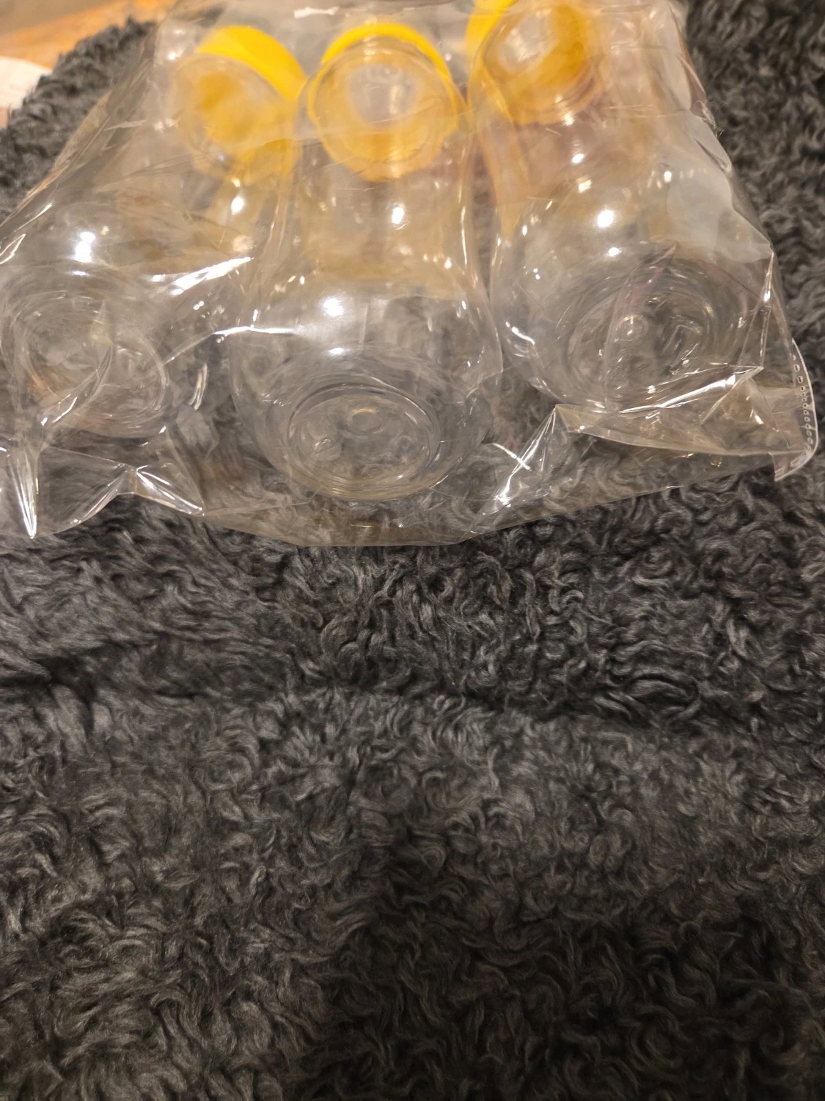 Brand New Baby Bottles (Pack of 3) - Factory Sealed, Amazon, One Size, New condition — preloved on SilentSale®