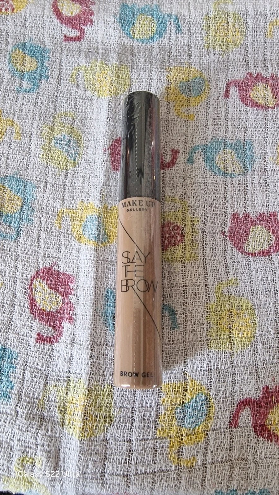 Brow gel, Makeup Gallery, One Size, New condition — preloved on SilentSale®