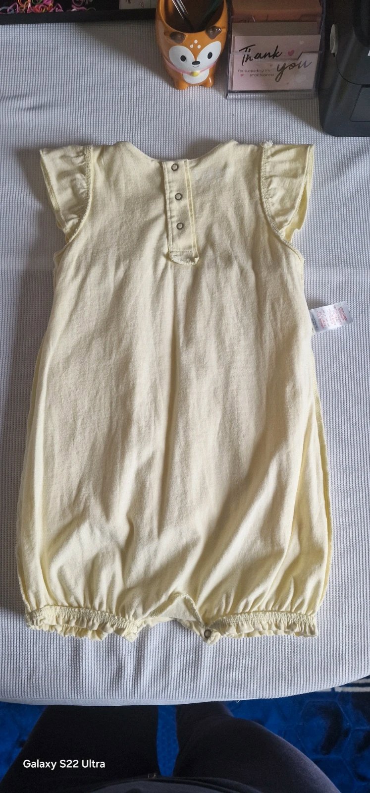 Girls romper, lullaby, 12-18 months / 80 cm, Excellent condition — preloved on SilentSale®