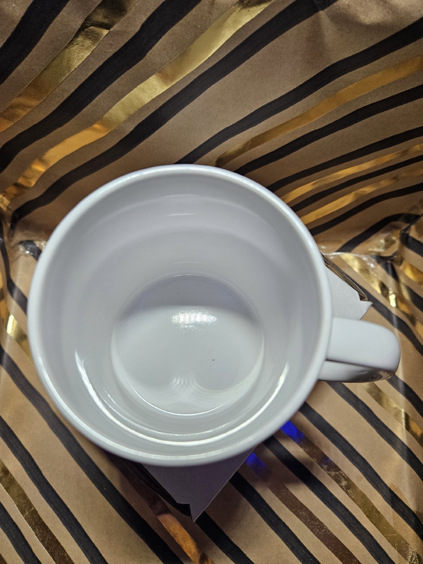 Ceramic Mug with Family Quote, Unbranded, One Size, New condition — preloved on SilentSale®
