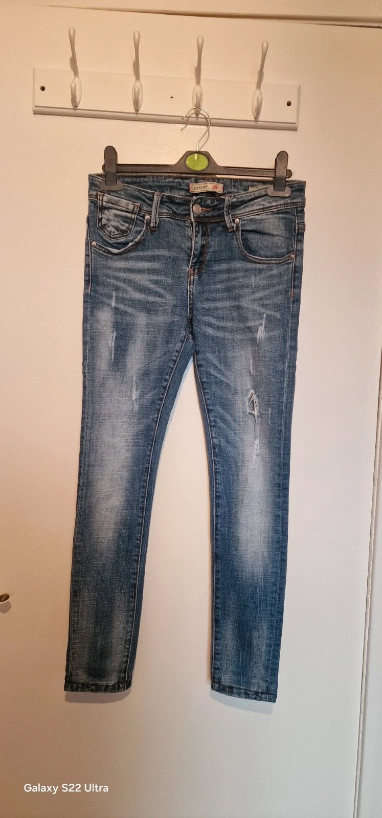 Womens jeans, Lexxury, S / UK 8-10, Excellent condition — preloved on SilentSale®