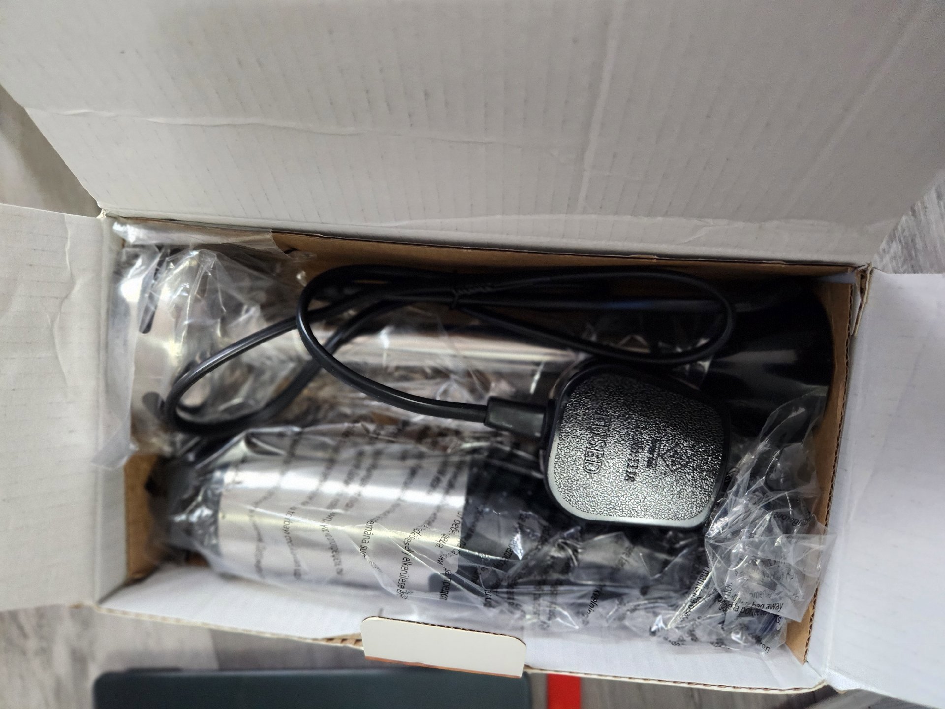 Sokany 4-in-1 Hand Blender, Unbranded, One Size, New condition — preloved on SilentSale®
