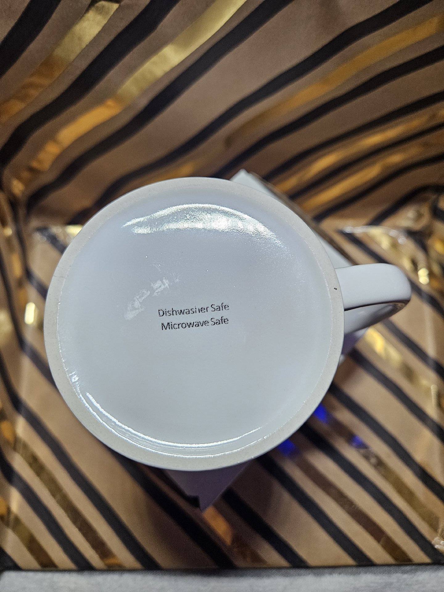 Family Quote Ceramic Mug with Box, Unbranded, One Size, New condition — preloved on SilentSale®