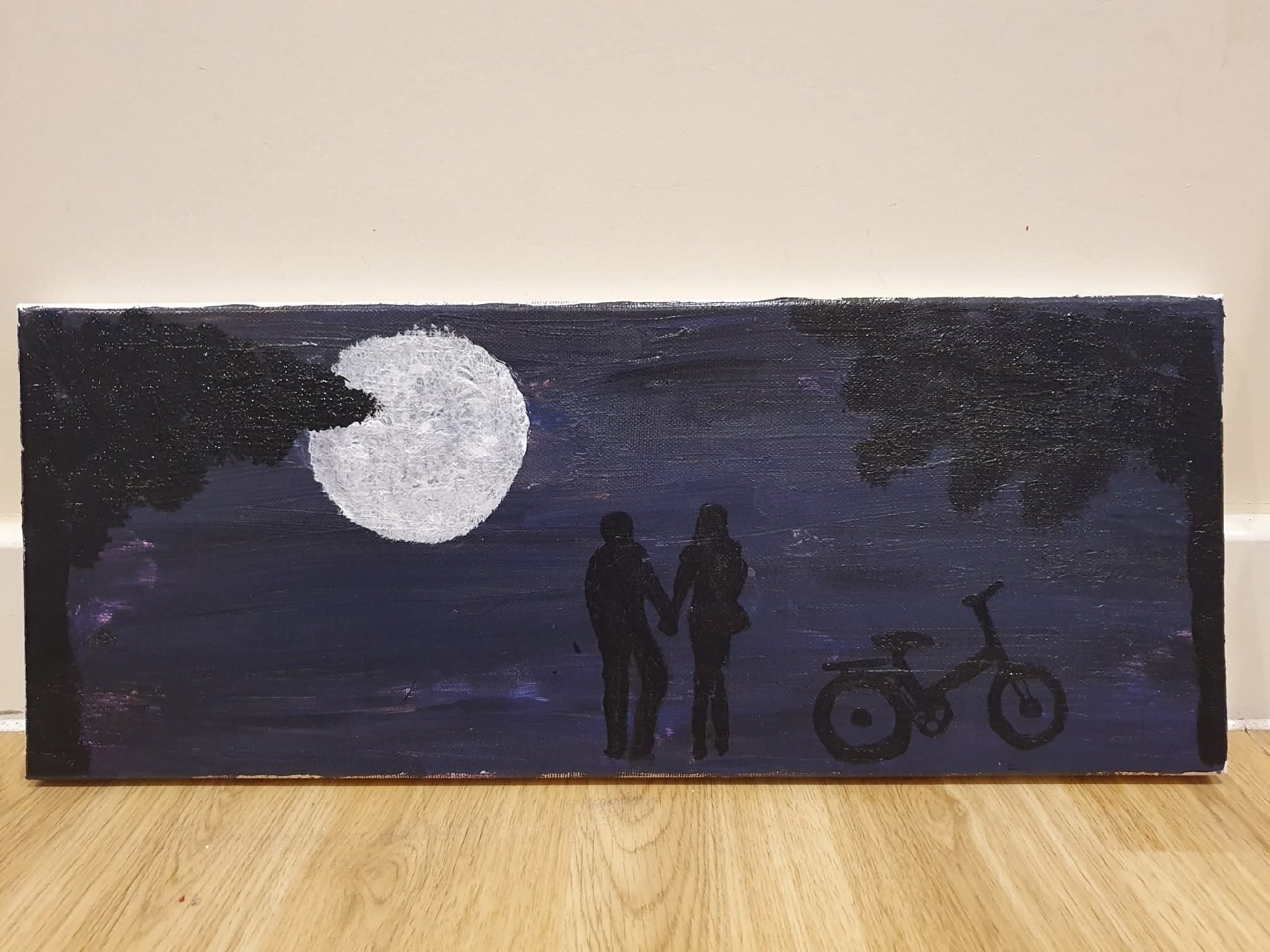 Midnight stroll, Unbranded, Medium, New condition — preloved on SilentSale®
