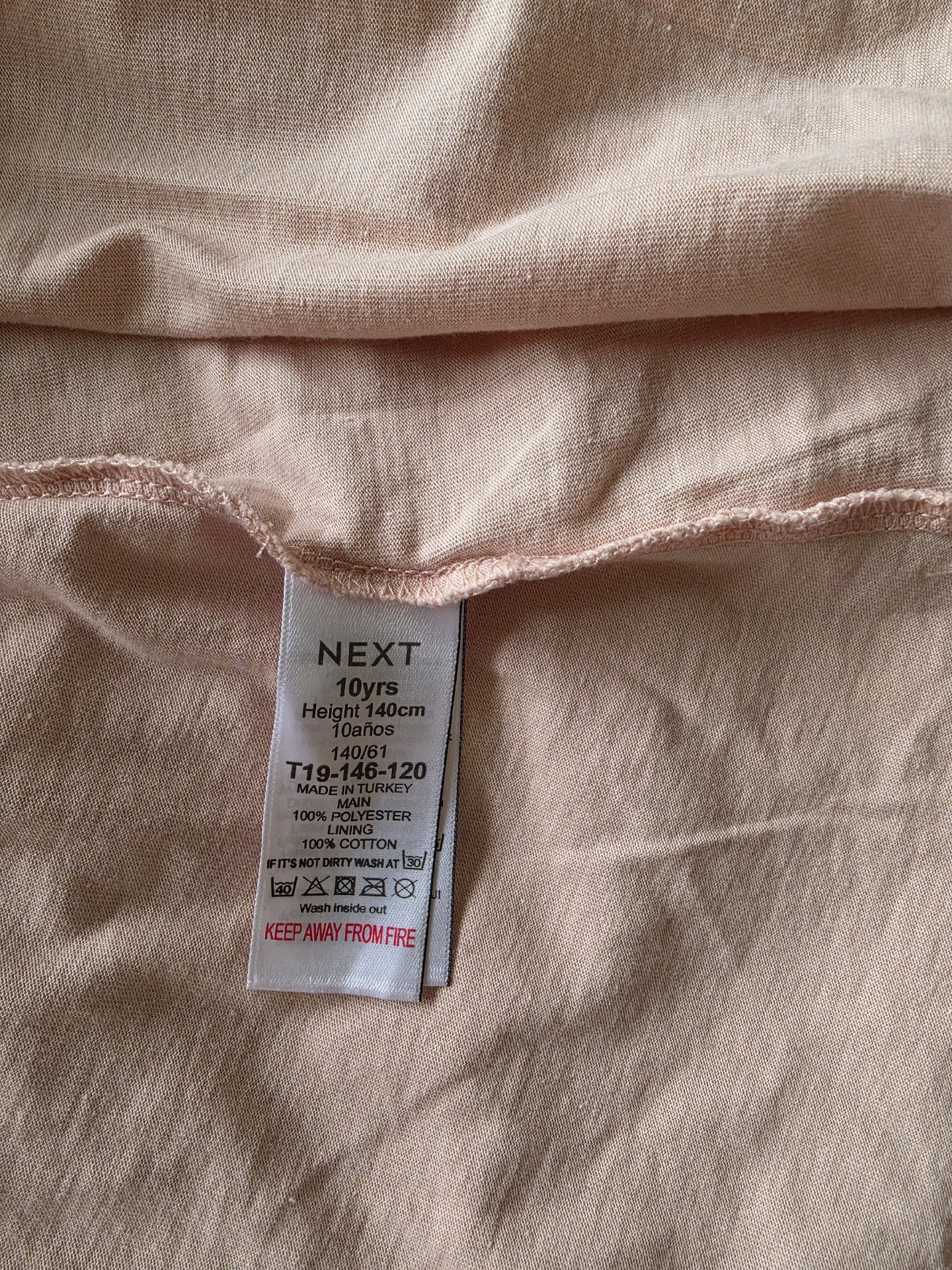 Next Girls Sequin Party Skirt – Age 10 Years, Next, 10 years, New condition — preloved on SilentSale®