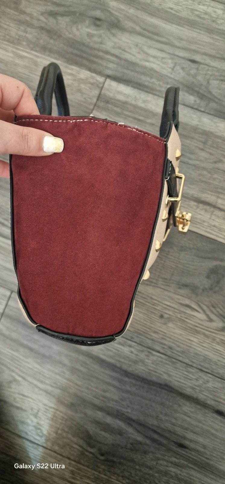 Handbag, River Island, One Size, Excellent condition — preloved on SilentSale®