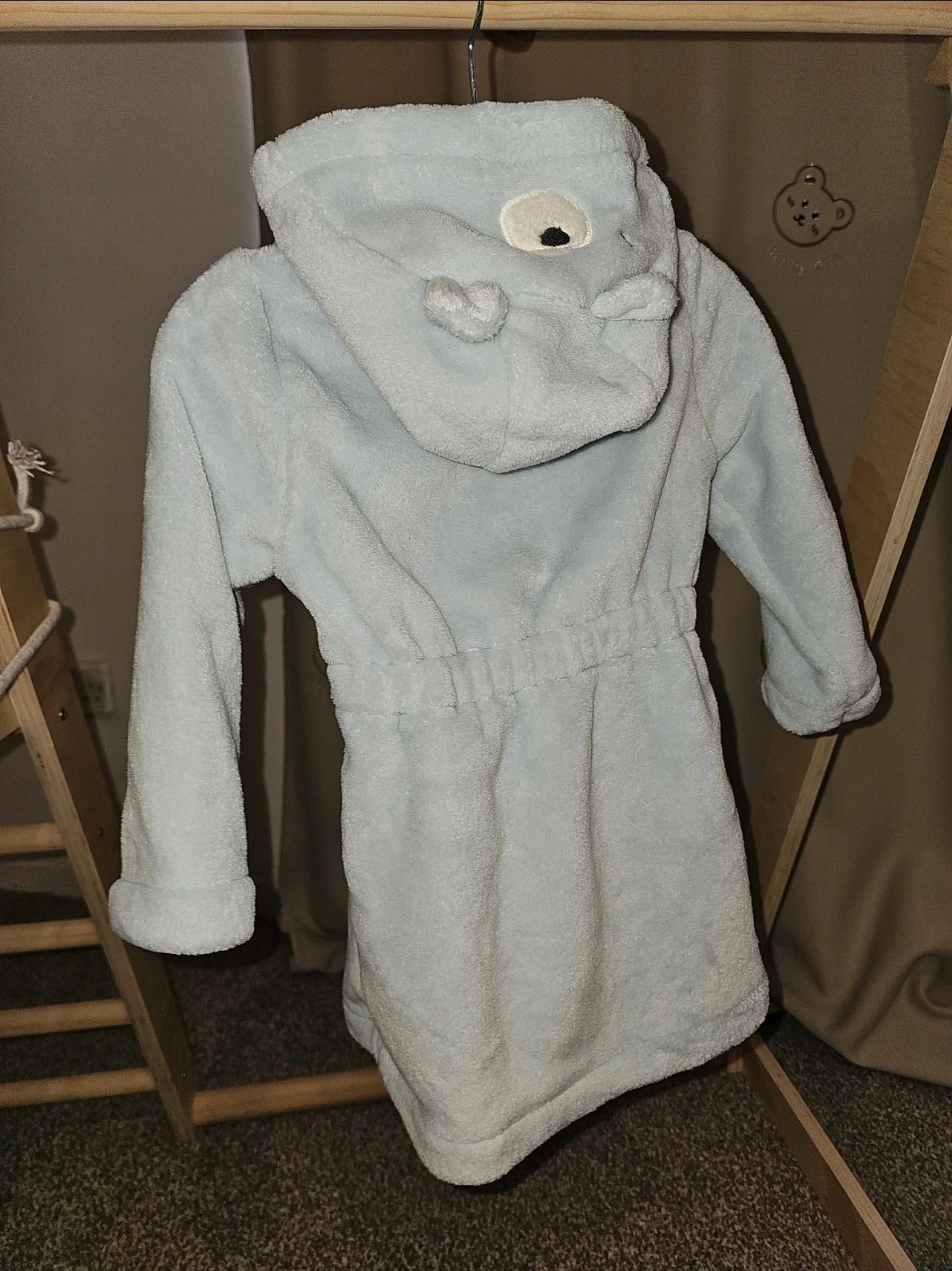  Baby Bathrobes, F&F, 18-24M, New condition — preloved on SilentSale®