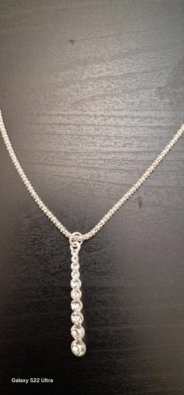 Necklace, Unbranded, One Size, New condition — preloved on SilentSale®