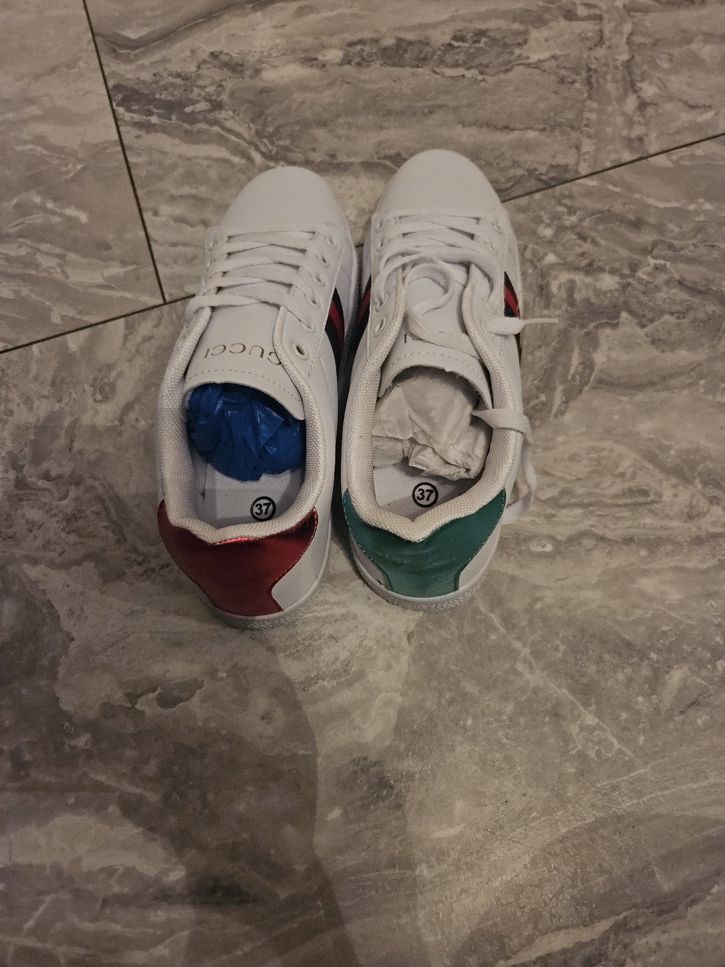 Gucci sneakers , Gucci, 4.5, New condition — preloved on SilentSale®