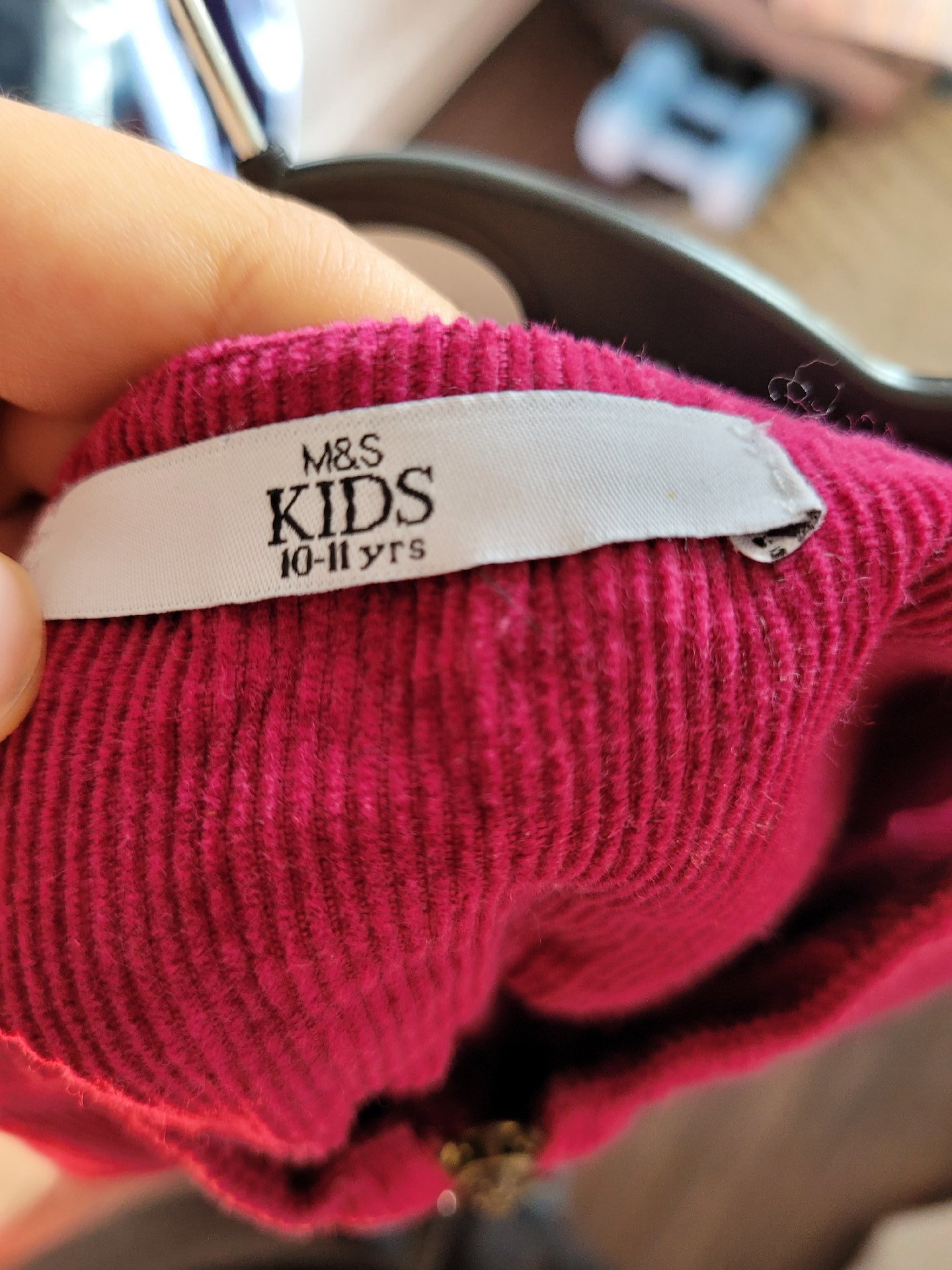 Dress, Marks & Spencer, 11 years, Excellent condition — preloved on SilentSale®