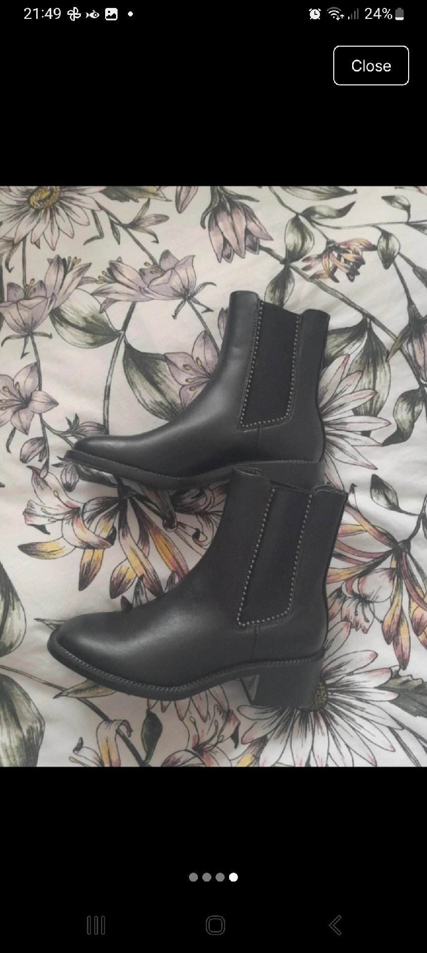 Ladies Boots , Next, 3, New condition — preloved on SilentSale®