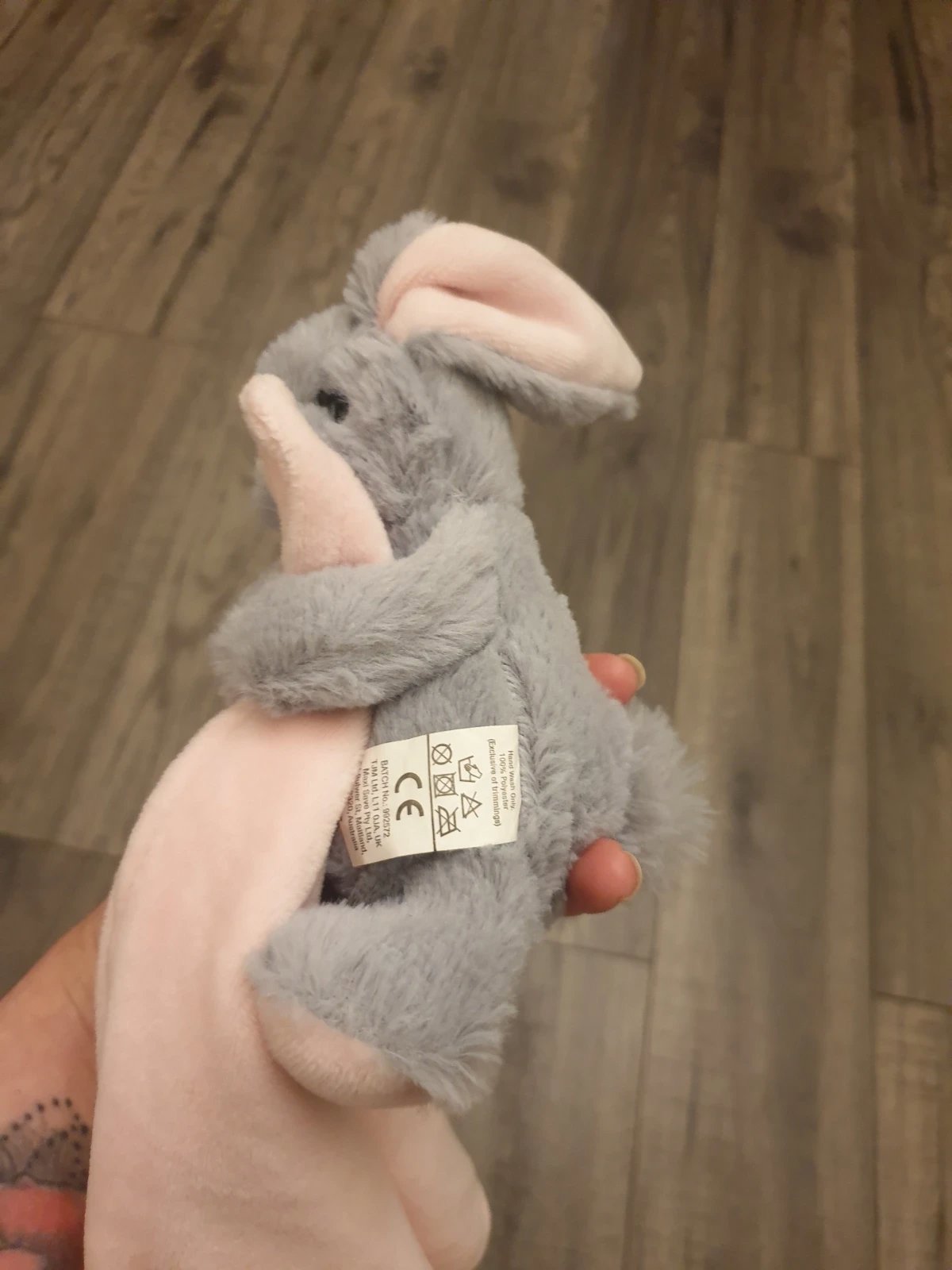 Bunny toy, Baby, One Size, Excellent condition — preloved on SilentSale®