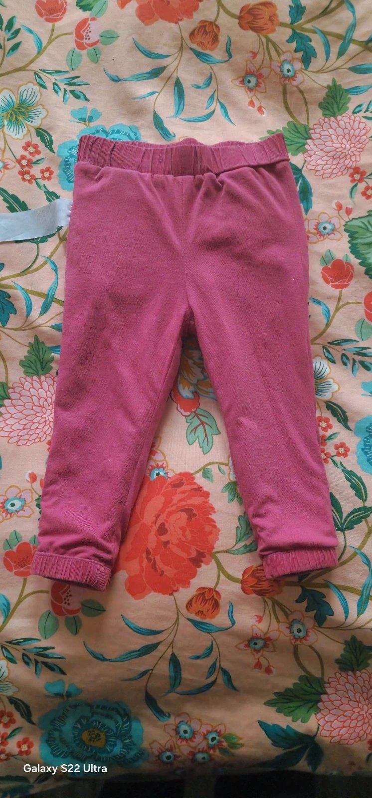 Girls trousers, So Cute, 18-24 months / 86 cm, Excellent condition — preloved on SilentSale®