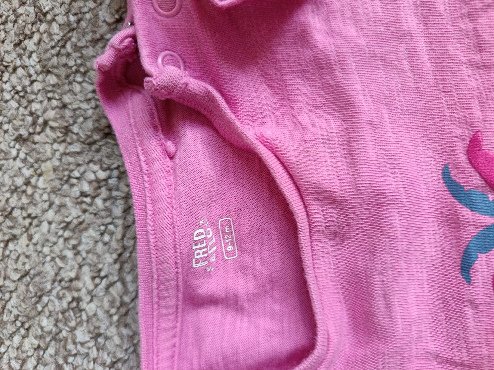 2x dress , Fred & Flo, 9-12M, Excellent condition — preloved on SilentSale®