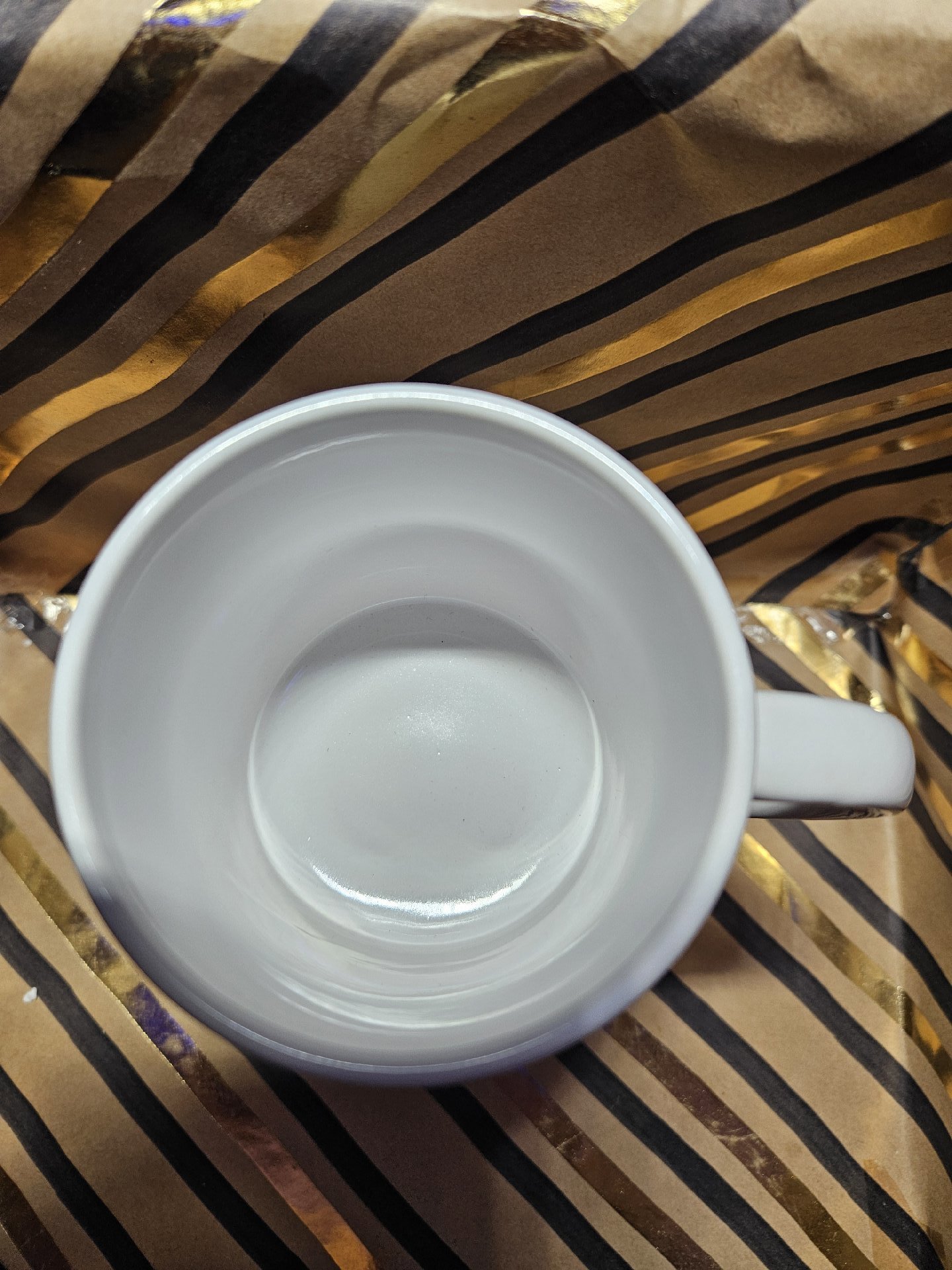 Cooking Is Love Made Edible Ceramic Mug, Unbranded, One Size, New condition — preloved on SilentSale®
