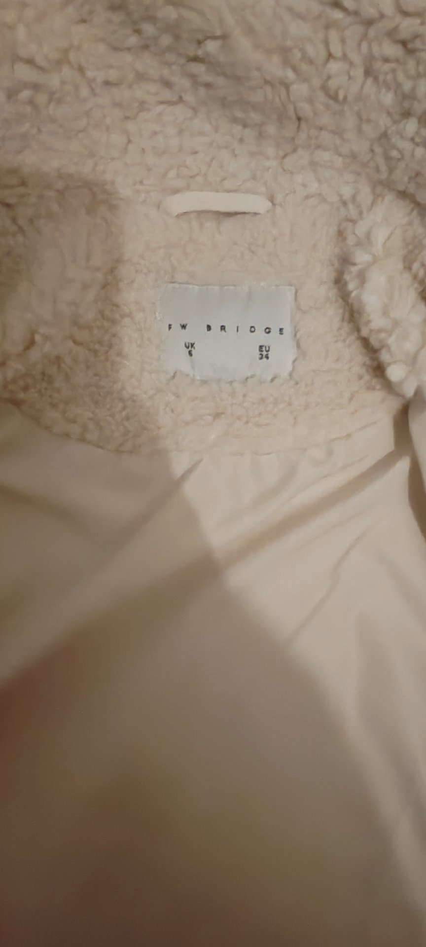 Women's jacket , FW Bridge, 6, Good condition — preloved on SilentSale®