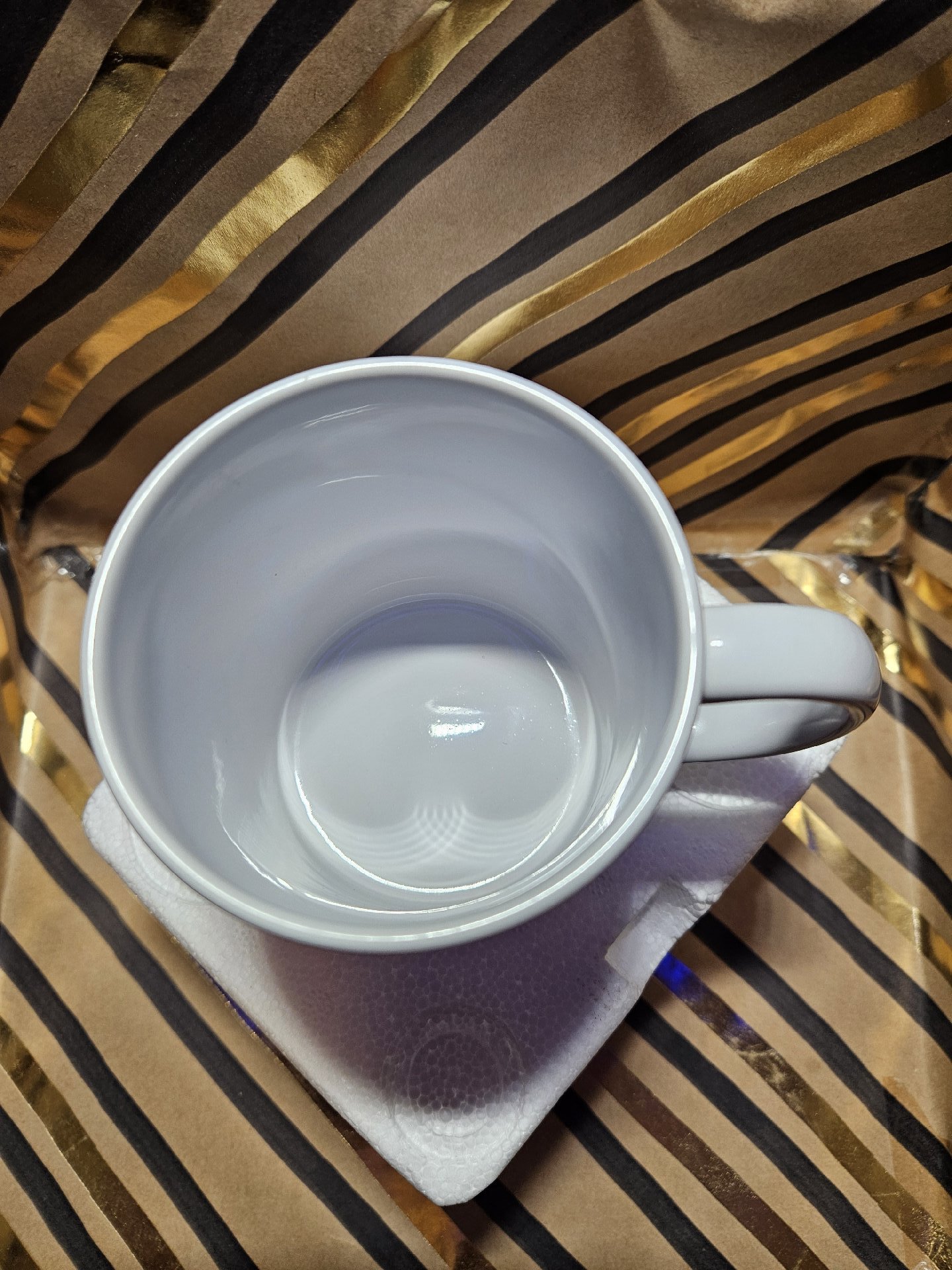 Cute Cat Design Ceramic Mug, Unbranded, One Size, New condition — preloved on SilentSale®