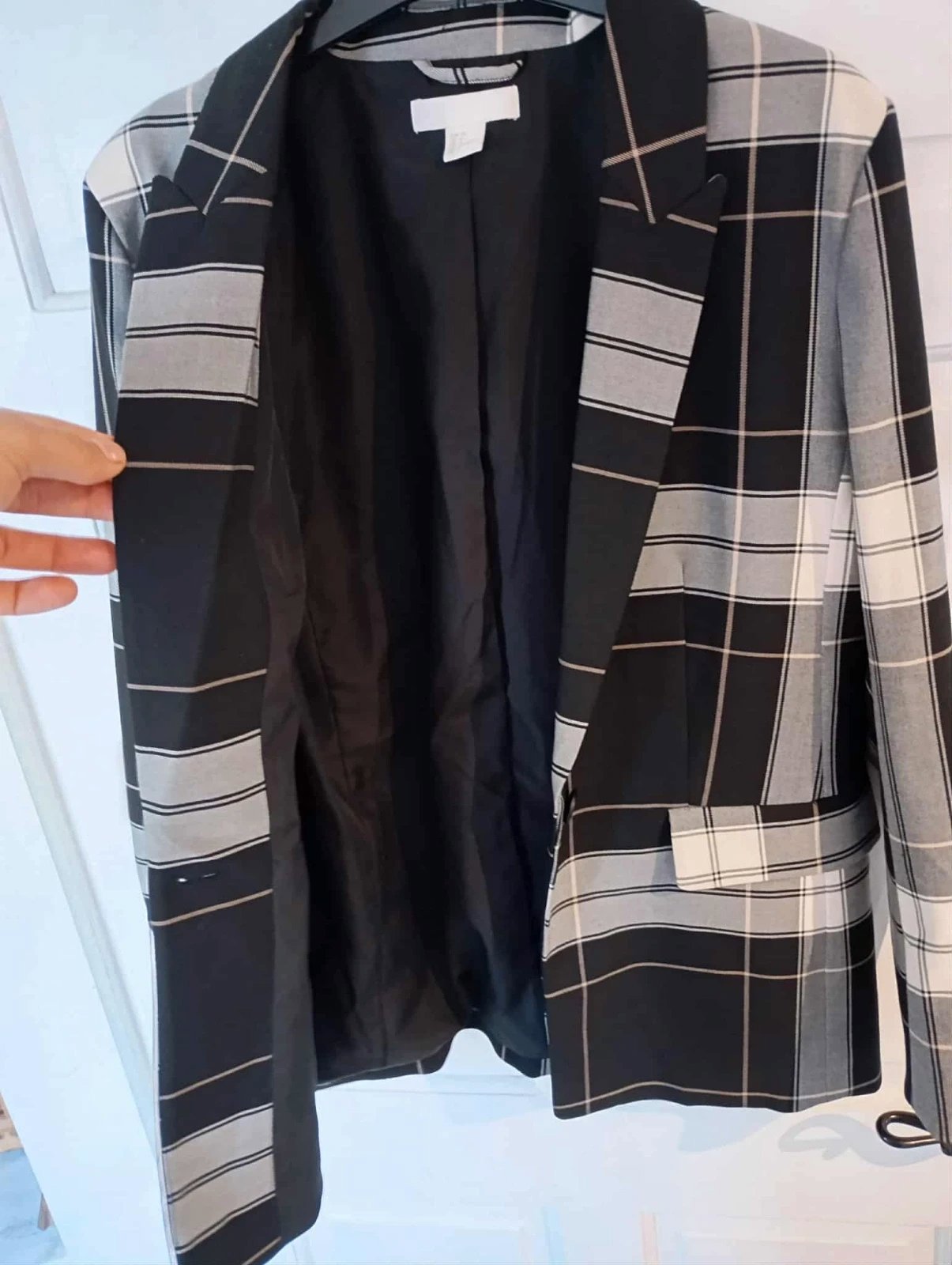 H&M Blazer – Size EUR 38, H&M, 10, New condition — preloved on SilentSale®
