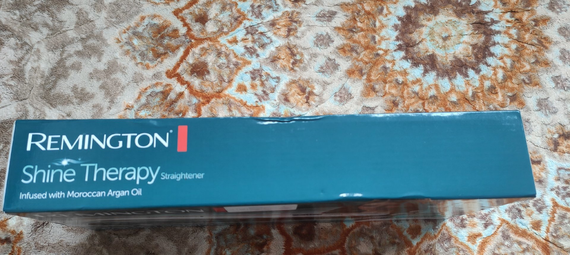 Remington Shine Therapy Hair Straightener, Remington, One Size, New condition — preloved on SilentSale®