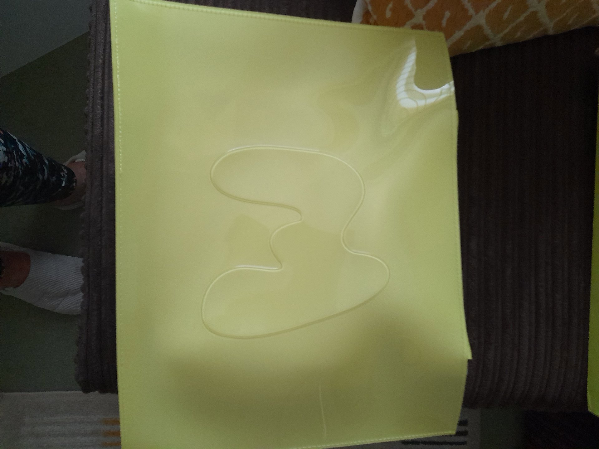 Green Jelly Bag Set with Tote and Pouch, Unbranded, One Size, Excellent condition — preloved on SilentSale®