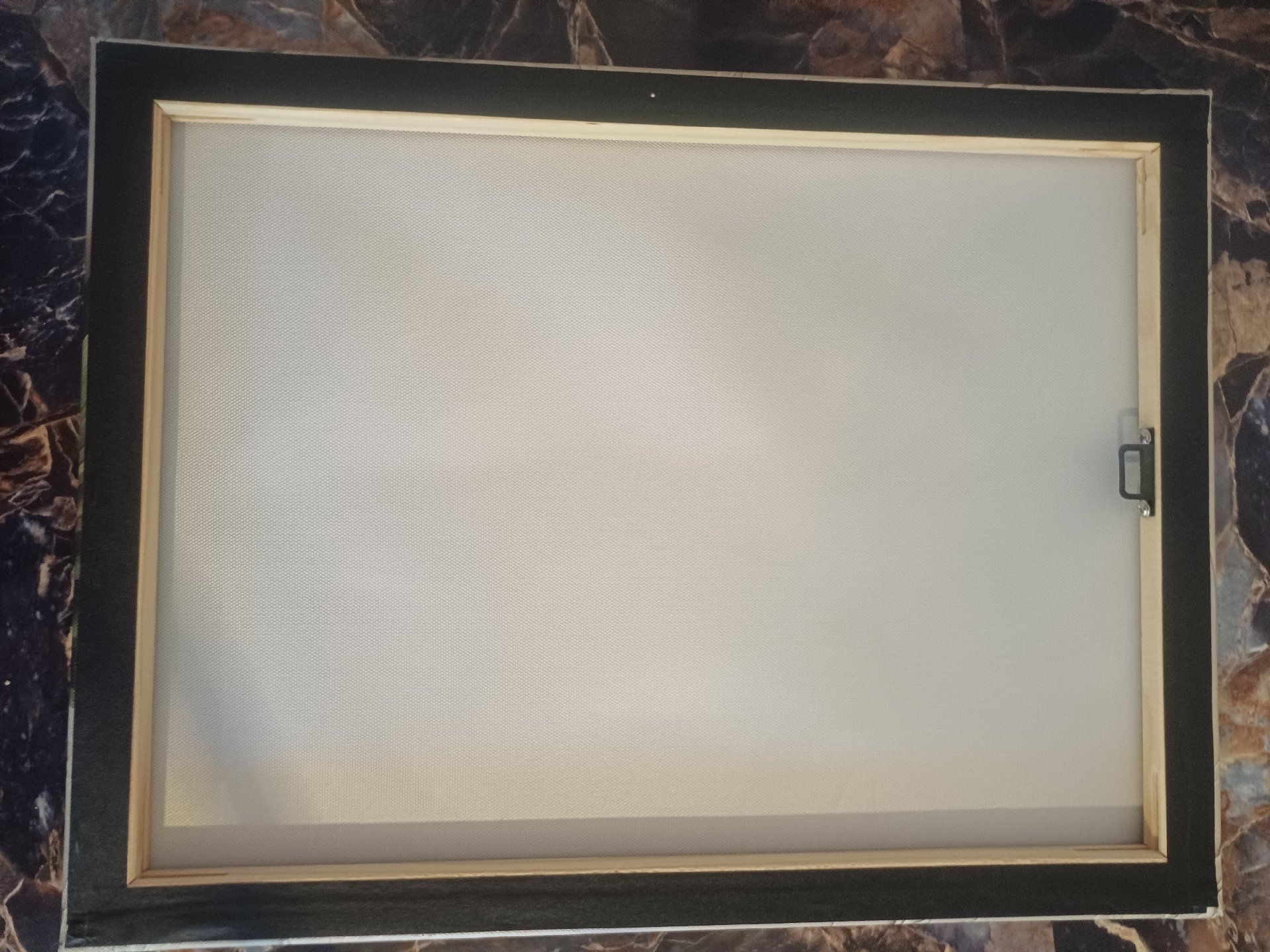 White Tulip Floral Canvas Wall Art Painting, Canvas, One Size, New condition — preloved on SilentSale®