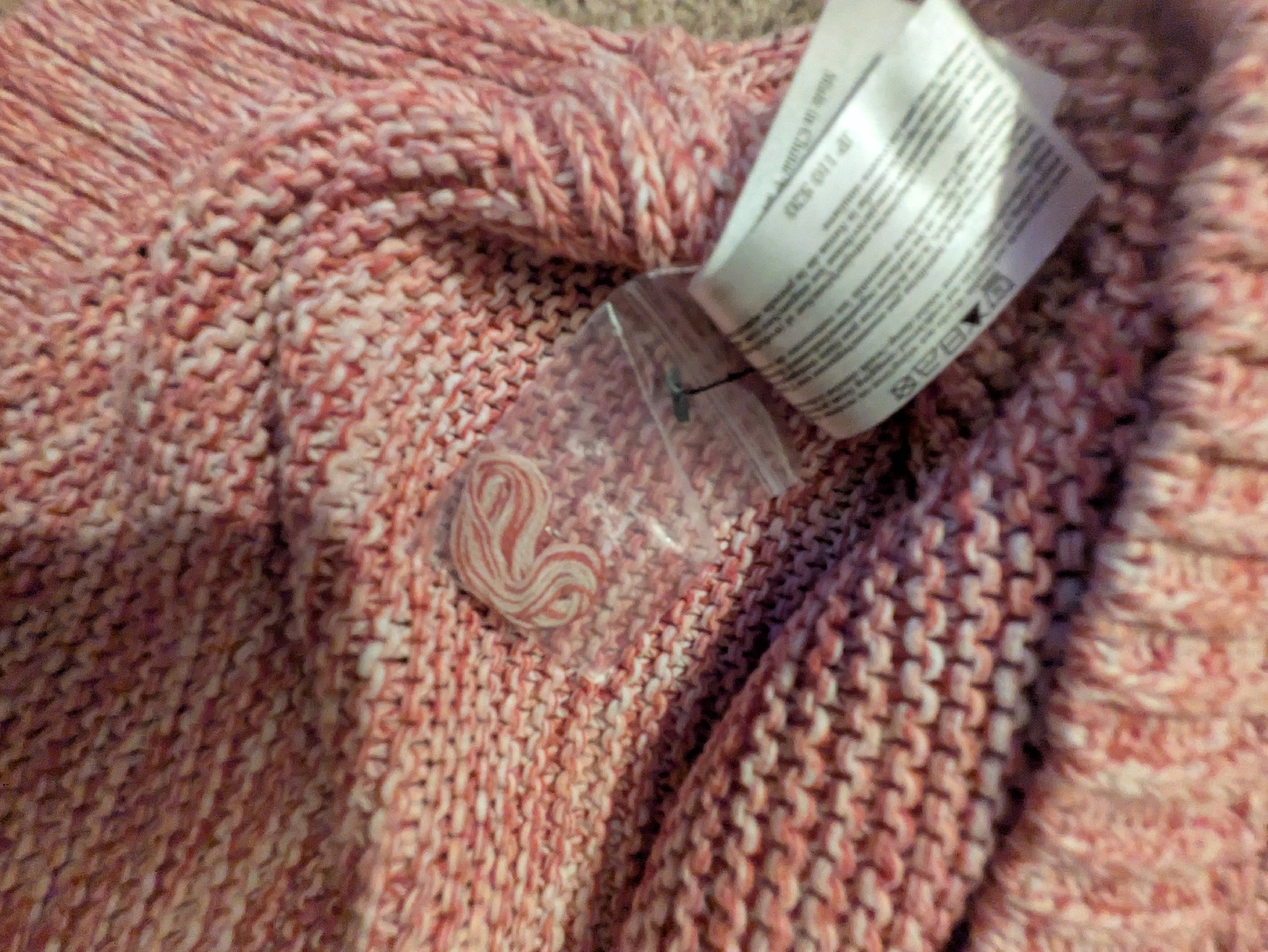 Laura Ashley Pink Knitted Jumper Sweater – UK 14, Laura Ashley, 14, Excellent condition — preloved on SilentSale®