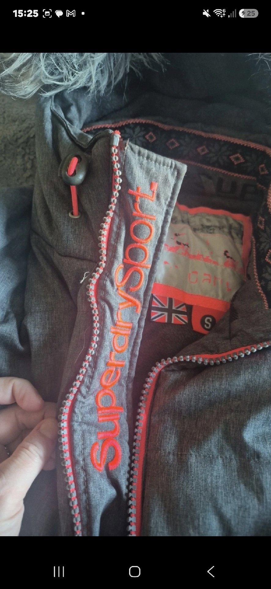 Super dry , Superdry, S, Good condition — preloved on SilentSale®