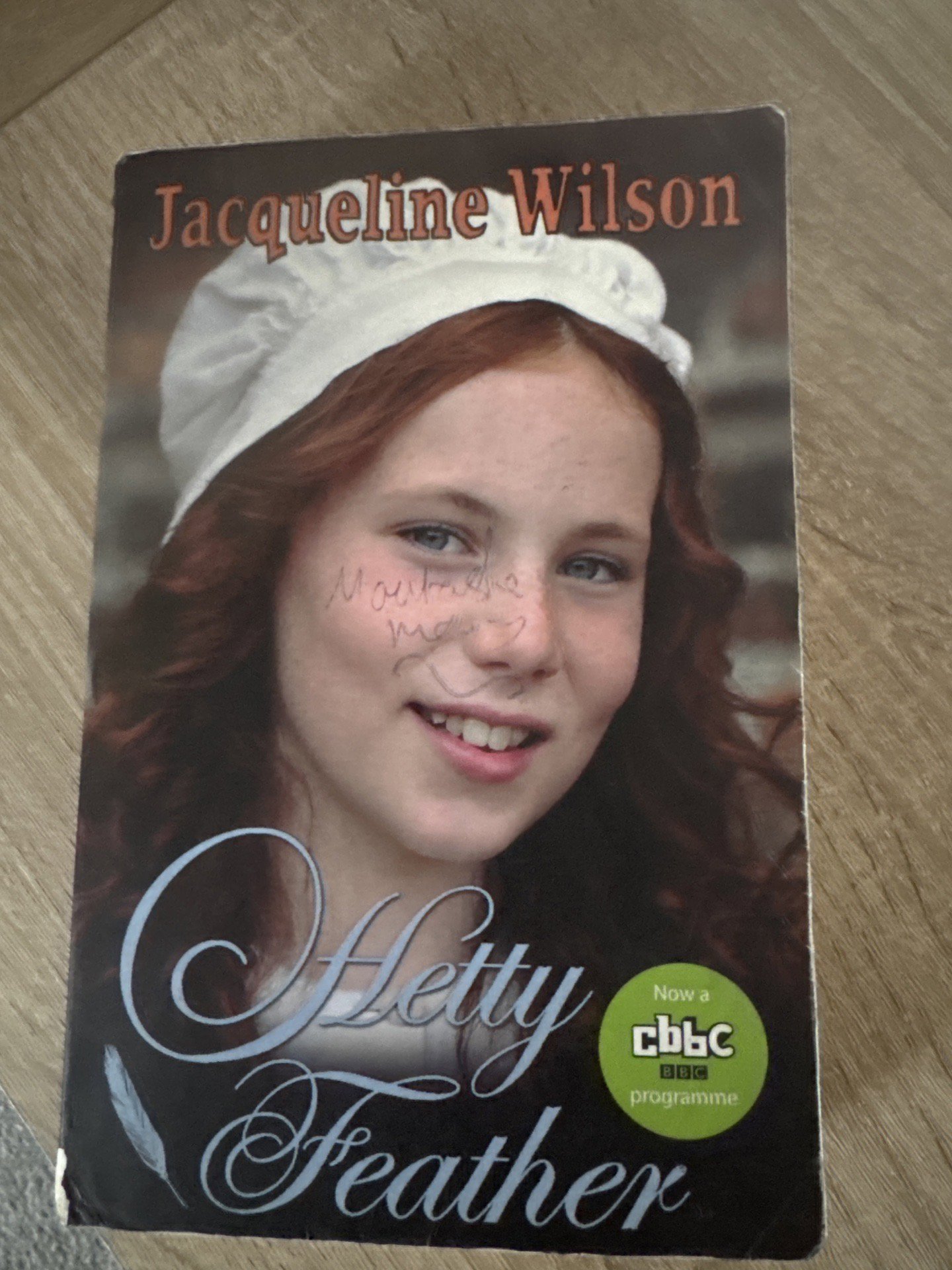 Hetty Feather — Jacqueline Wilson, Penguin Random House, One Size, Good condition — preloved on SilentSale®