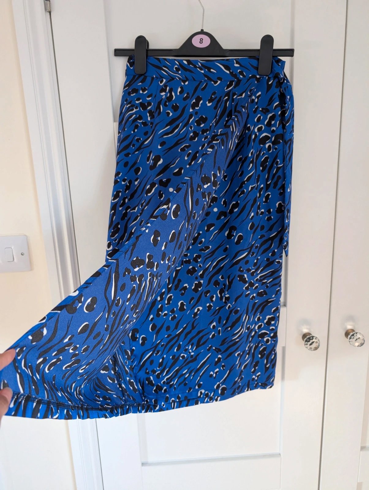 Quiz Work, Casual Holiday Skirt 8, Quiz, 8, New condition — preloved on SilentSale®
