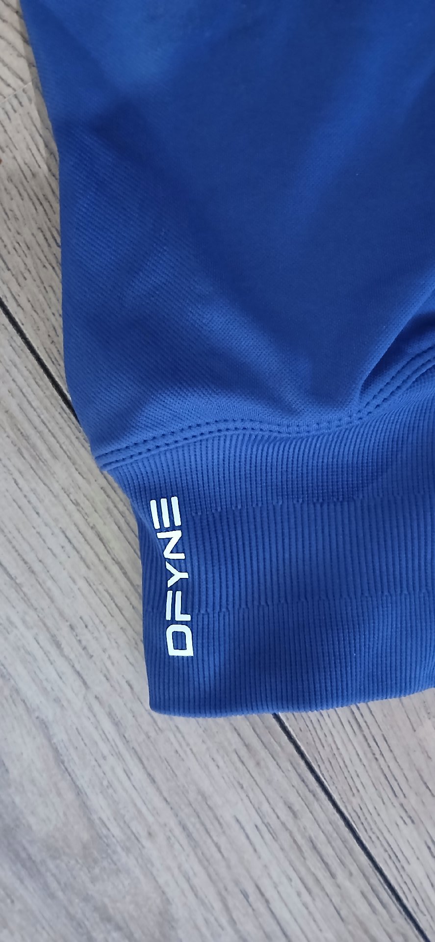 DFYNE Blue Seamless Leggings Extra Small, Dfyne, XS, Excellent condition — preloved on SilentSale®