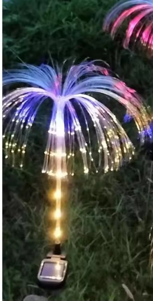 3x garden solar lights NEW, Unbranded, One Size, Excellent condition — preloved on SilentSale®