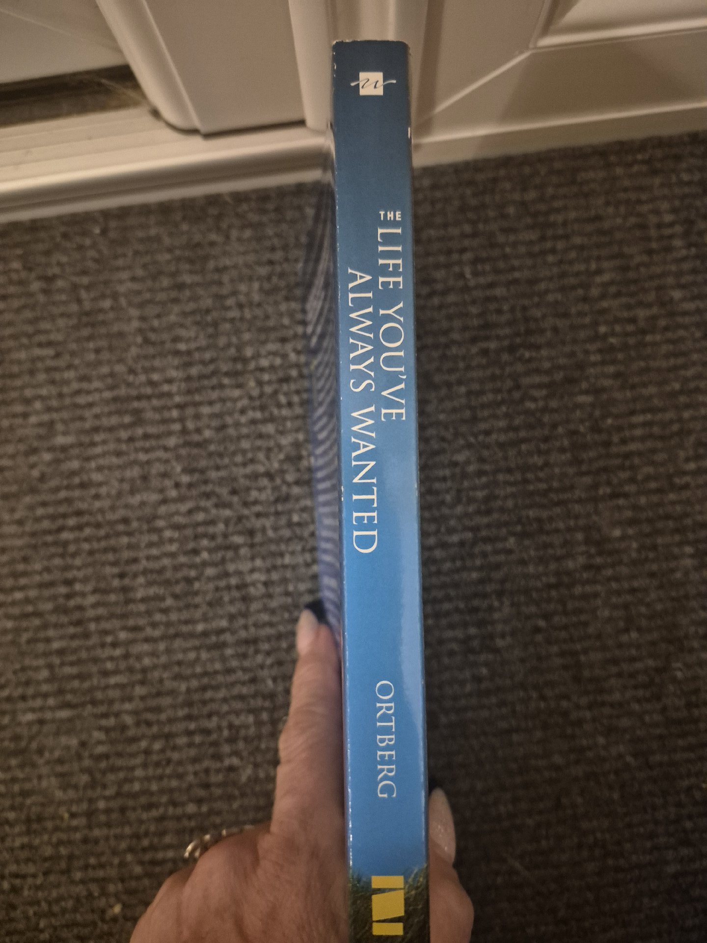 The life you've always wanted — John Ortberg, Zondervan, One Size, Like New condition — preloved on SilentSale®