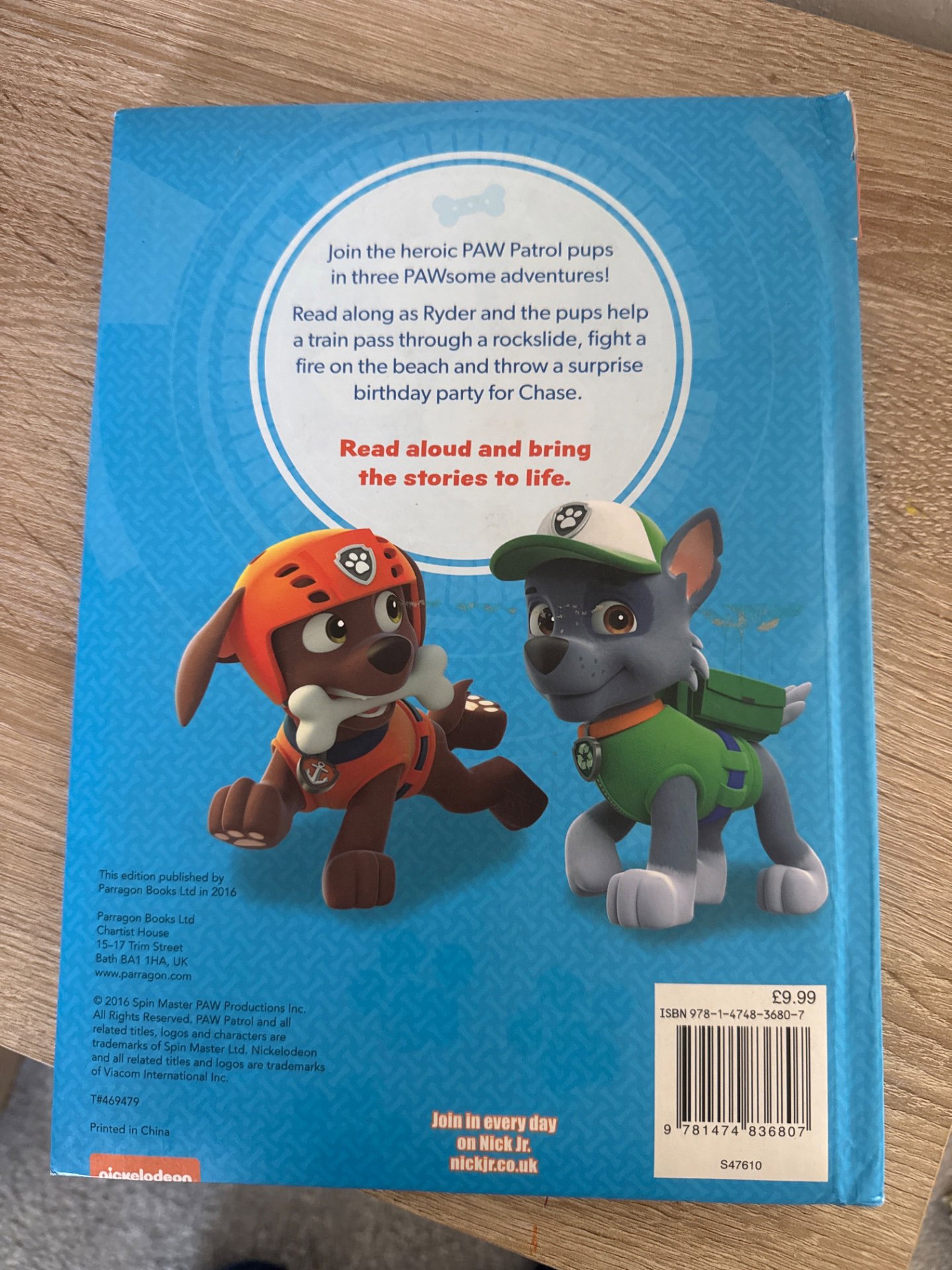 Action and adventure — Nickelodeon (Firm), Nickelodeon, One Size, Excellent condition — preloved on SilentSale®