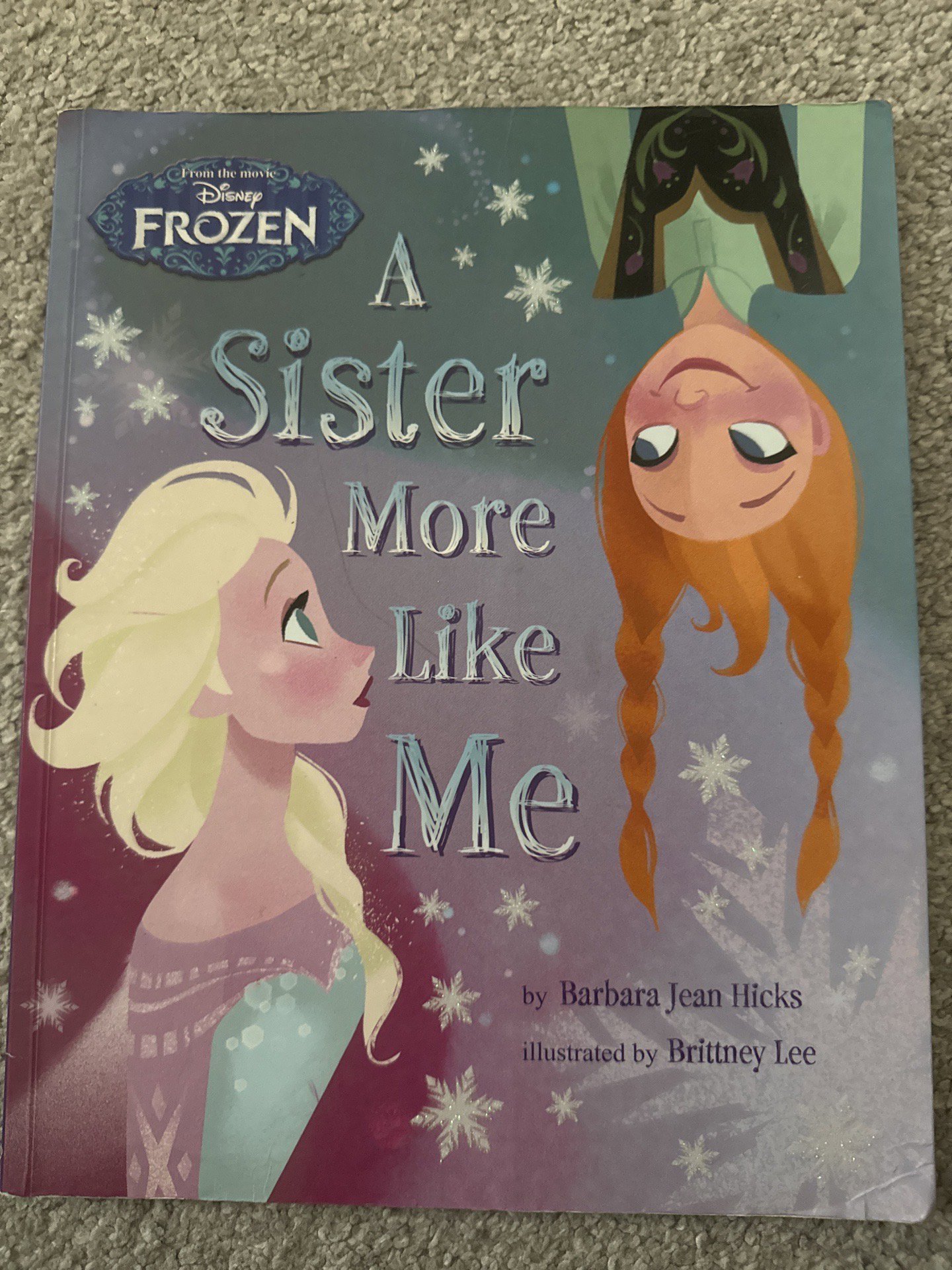 A sister more like me — Barbara Jean Hicks, Parragon, One Size, Excellent condition — preloved on SilentSale®