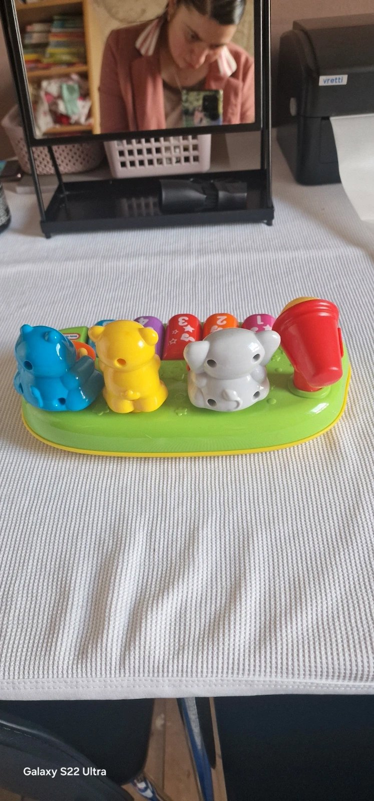 Musical toy, Little Tikes, One size, Excellent condition — preloved on SilentSale®