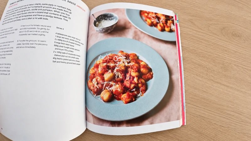 Gino's Italian Express Cookbook by Gino D'Acampo, Express, One Size, New condition — preloved on SilentSale®