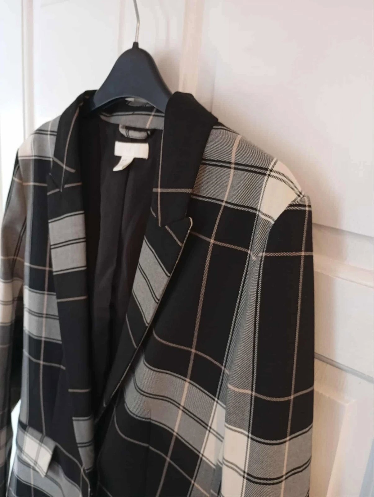 H&M Blazer – Size EUR 38, H&M, 10, New condition — preloved on SilentSale®