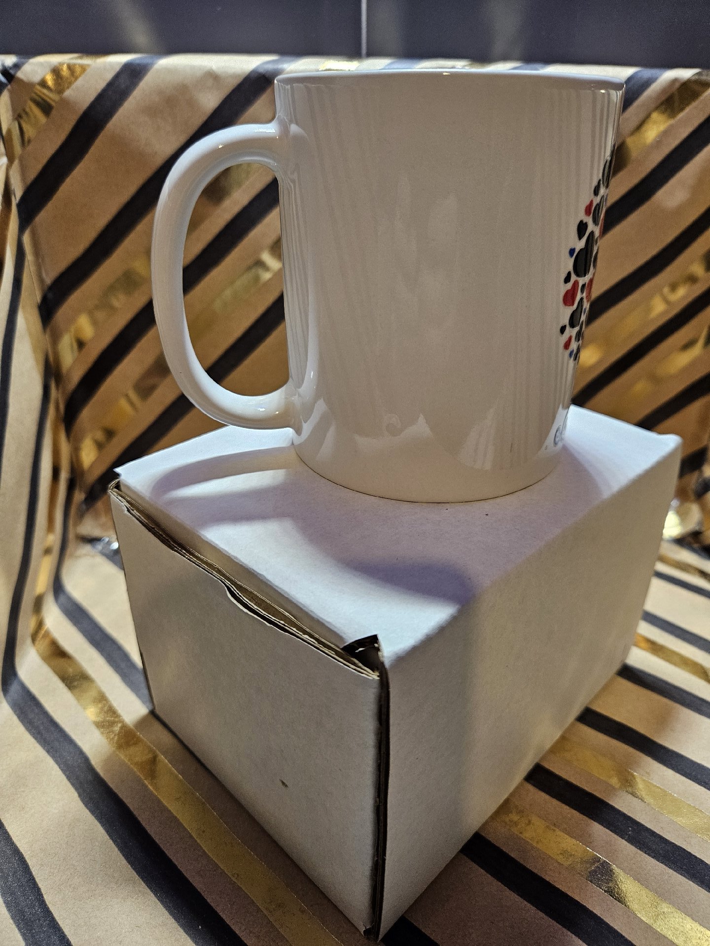 Family Quote Ceramic Mug with Box, Unbranded, One Size, New condition — preloved on SilentSale®