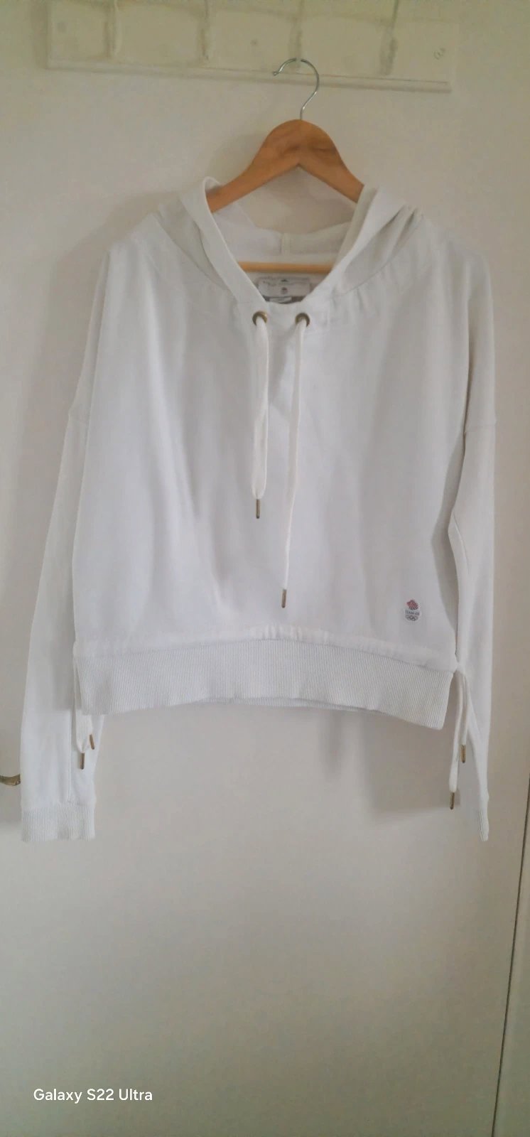 Womens hoodie, adidas x Stella McCartney, M / UK 12-14, Excellent condition — preloved on SilentSale®