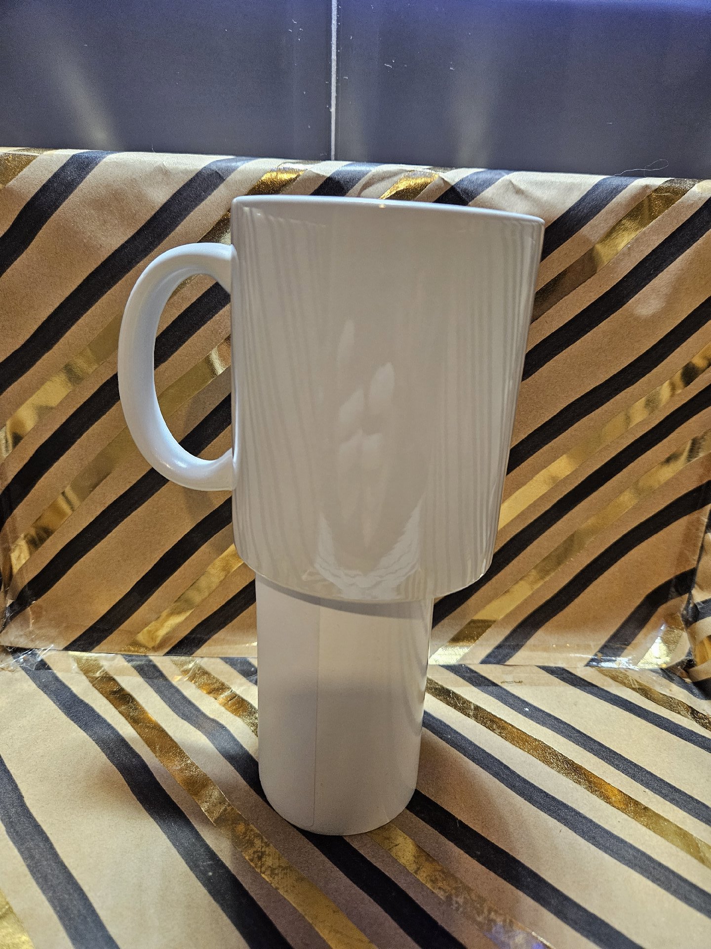 Birthday Girl White Ceramic Mug, Unbranded, One Size, New condition — preloved on SilentSale®