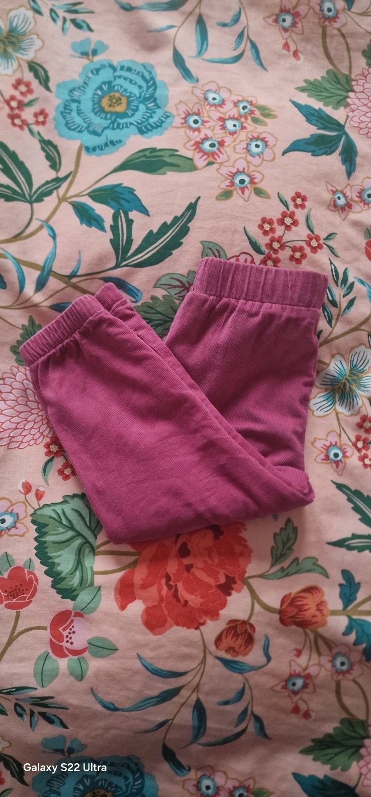 Girls trousers, So Cute, 18-24 months / 86 cm, Excellent condition — preloved on SilentSale®