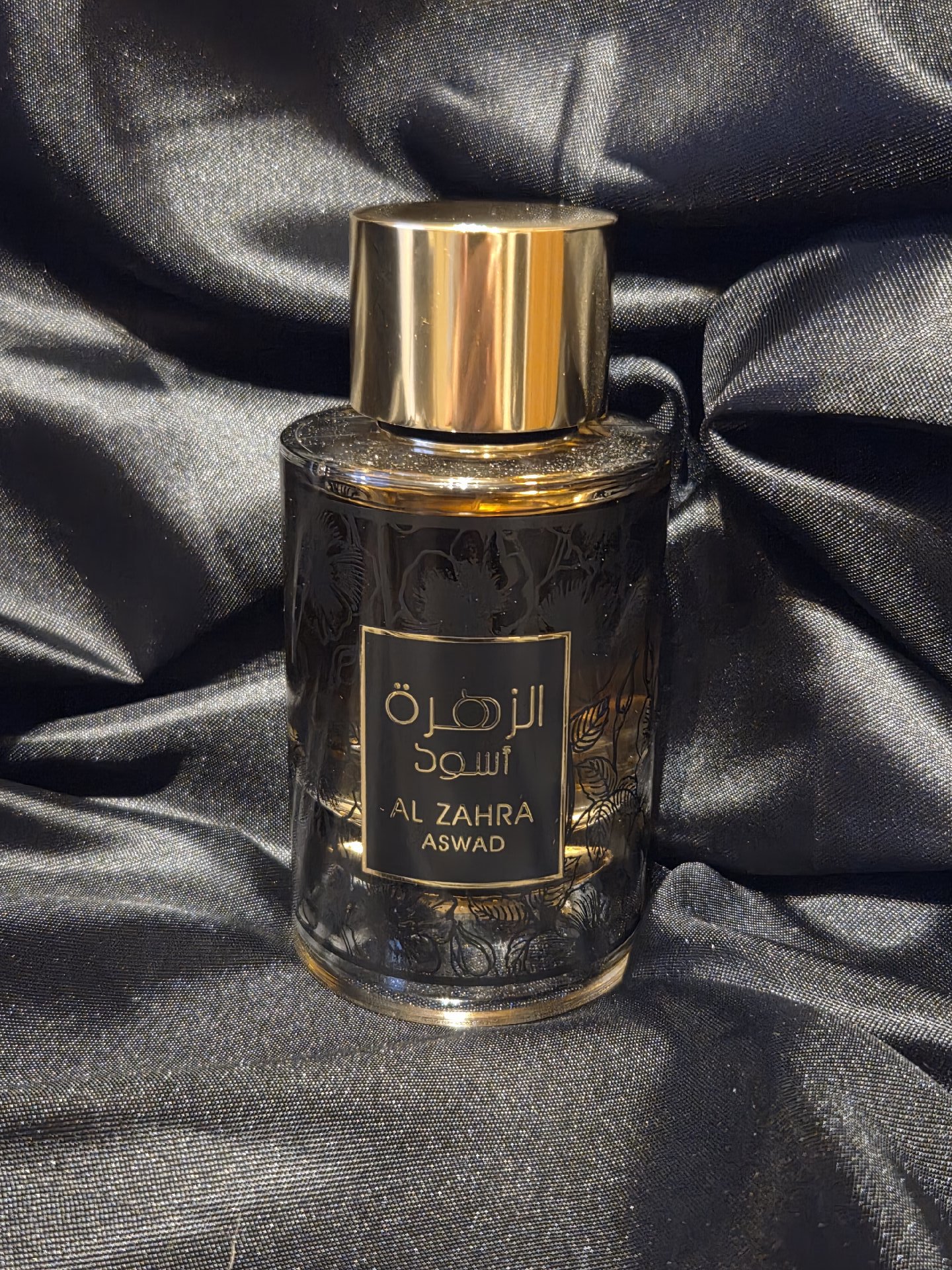 Al Zahra Aswad Eau De Parfum 100ml, Fragrance World, 100ml, Excellent condition — preloved on SilentSale®