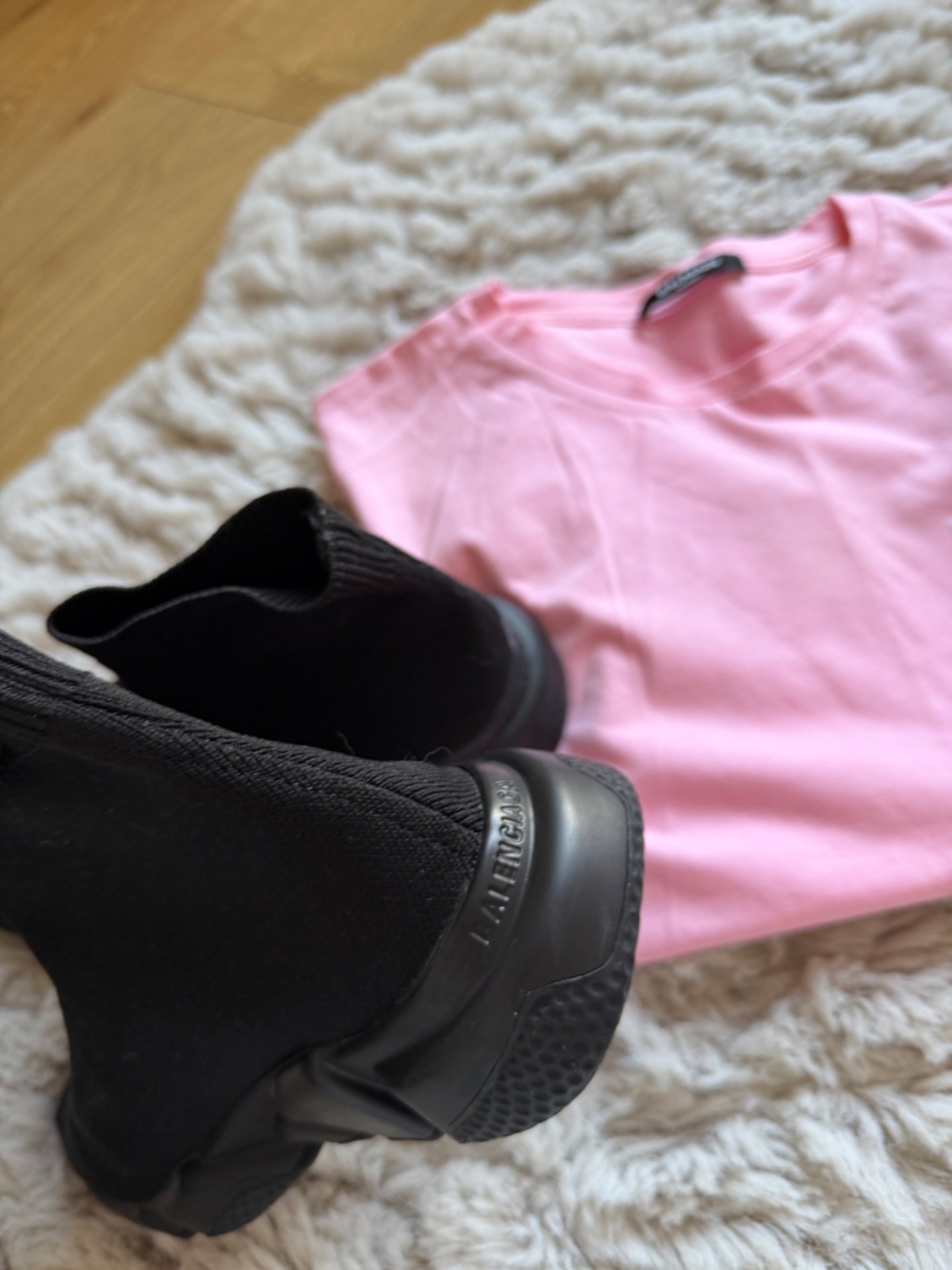 Balenciaga Socks Shoes, Balenciaga, 3, Like New condition — preloved on SilentSale®