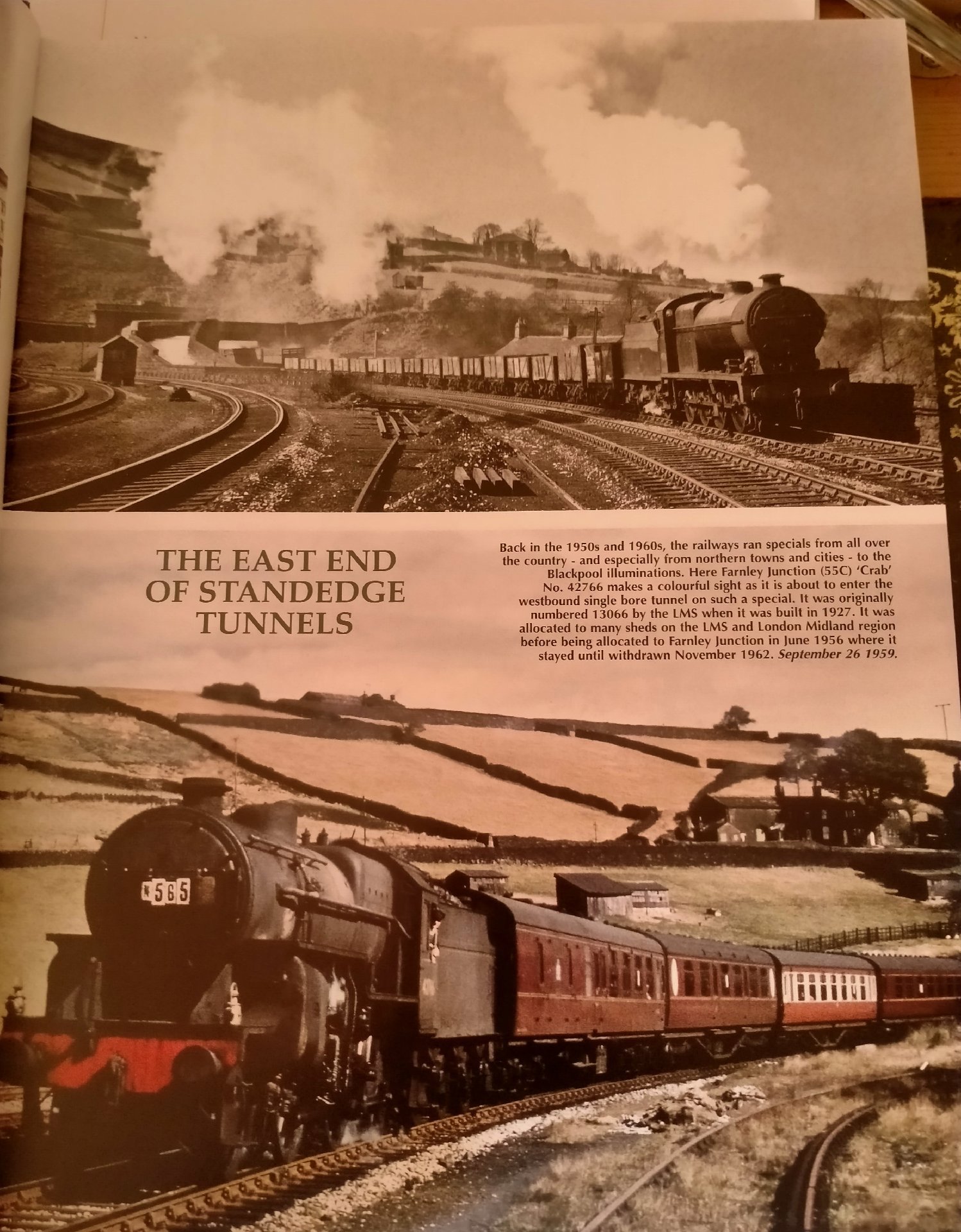 Railways in Focus — Bartholomew, Atlantic Transport Publishers, One Size, New condition — preloved on SilentSale®